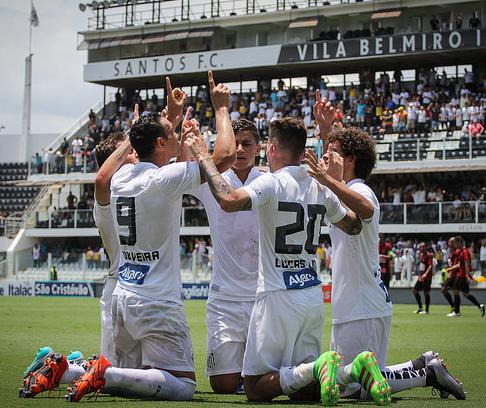 Santos: muita fé e futebol sofrível na vitória sobre o Ituano