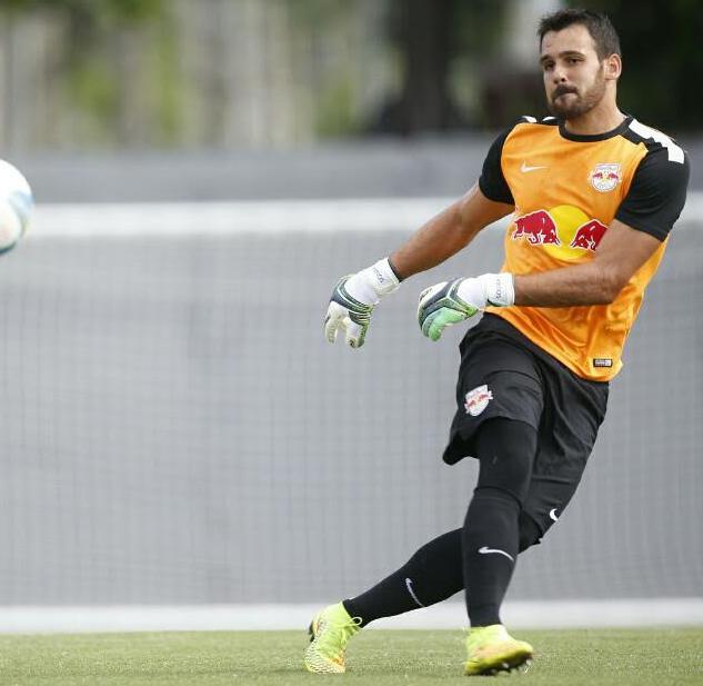 Em dois anos, o goleiro Saulo fez 65 jogos consecutivos