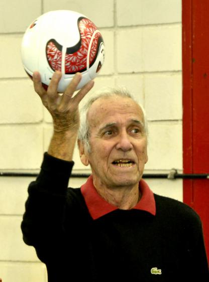 Neste mês de fevereiro completa um ano da morte de Dalmo Gaspar