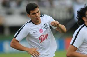 Paulistão: Balbuena visita CT do Corinthians e aguarda anúncio oficial