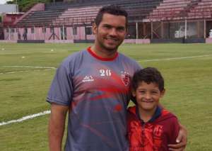 Paulista A3: Herói contra o Olímpia, Tom comemora golaço pelo Flamengo