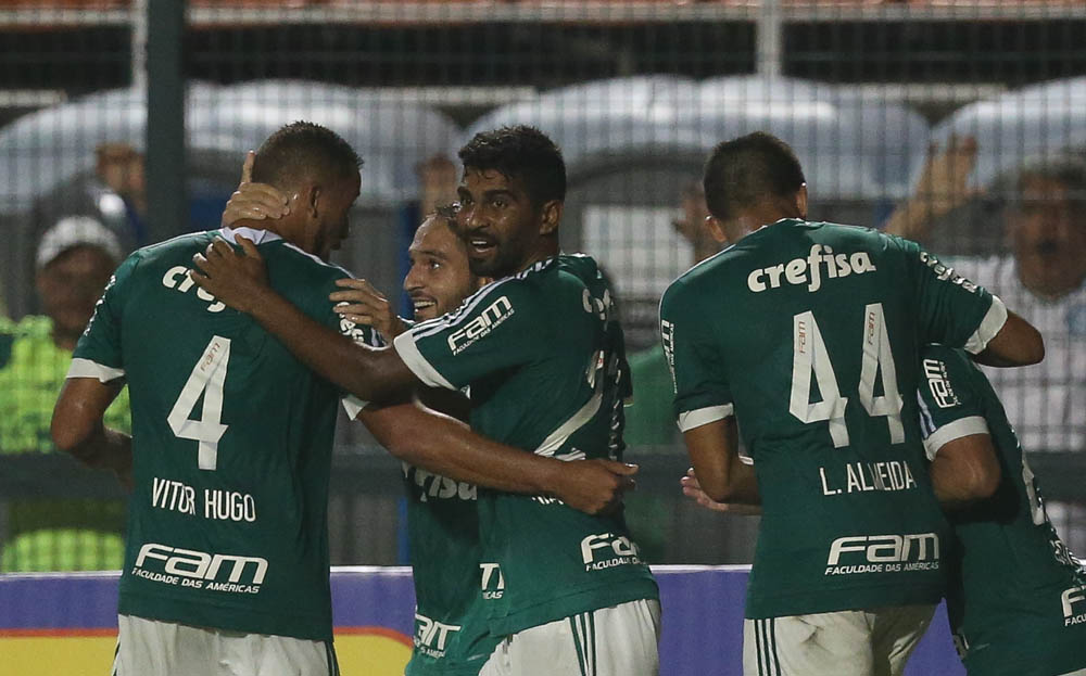 Palmeiras tenta esquecer tropeço diante do São Bento