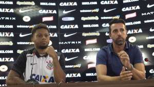 Paulistão: Apresentado no Corinthians, André garante estar mais maduro