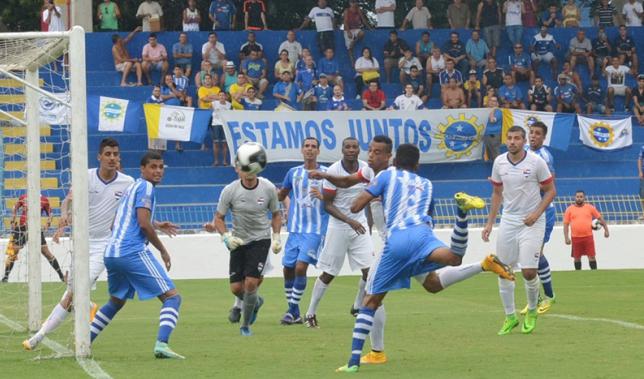 São José tem jogo duro contra o Flamengo, de novo, no Martins Pereira. Foto: TIÃO MARTINS - PM -SJC
