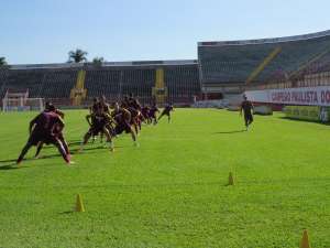 Paulistão: Após derrotas, a palavra de ordem no Mogi Mirim é reabilitação