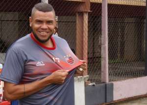 Paulista A3: Volante do Flamengo exalta retorno a São José dos Campos