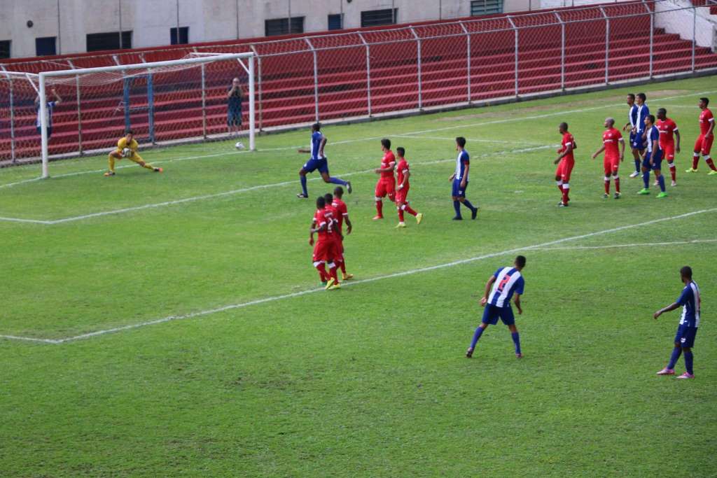O Nacional bateu o Grêmio Osasco e continua imbatível na Série A3. (Foto: Tercio Nurnberg/ ANAC)