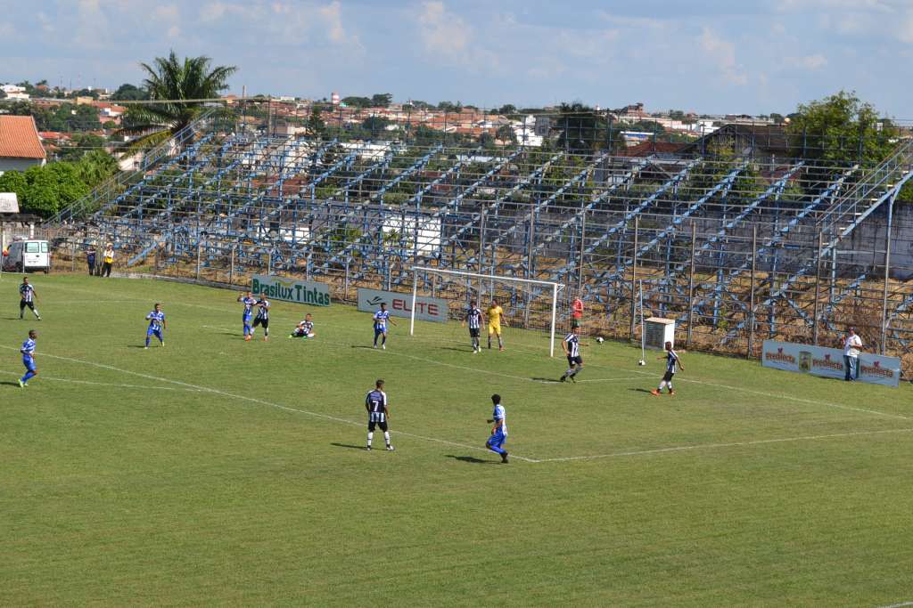 A Inter de Limeira segue oscilando na Série A3 do Paulista.