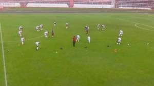 Noroeste 2 x 1 Sertãozinho - Em dois minutos, tudo mudou...