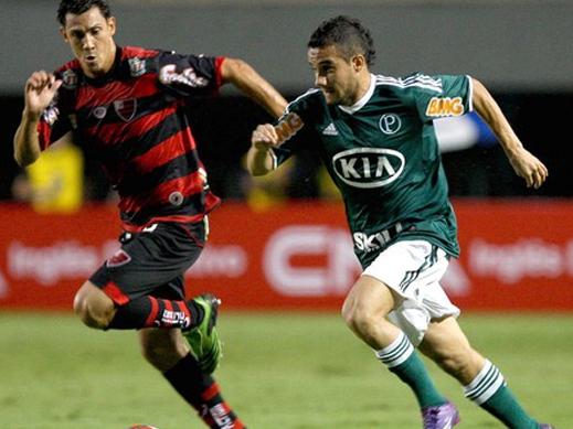 Oeste se fechou bem e não deixou o Palmeiras marcar em Rio Preto