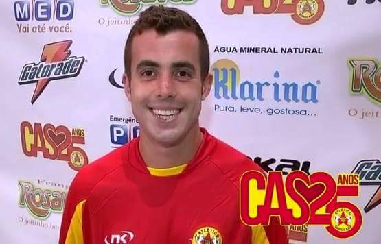 Fran, meia destaque do Atlético Sorocaba até aqui. Foto: CAS Oficial