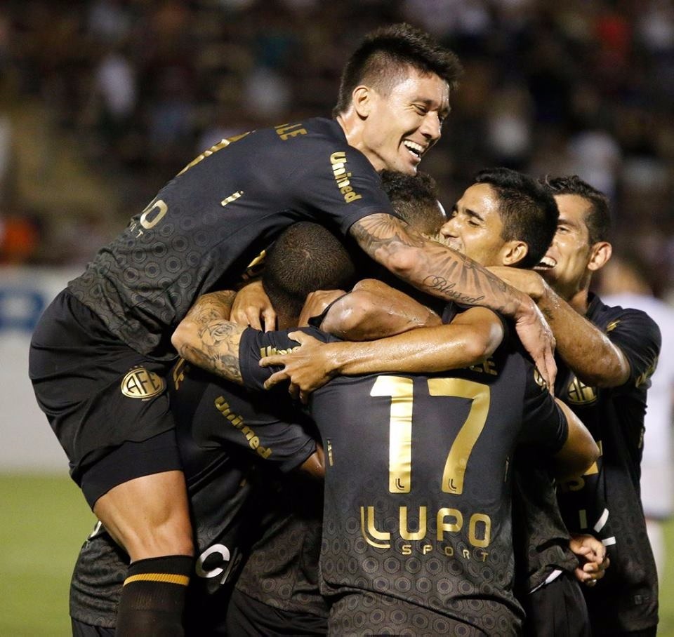 A Ferroviária venceu bem o Rio Claro em casa, mostrando força na competição. Foto: Tetê Viviani