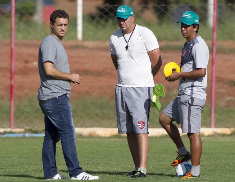 EXCLUSIVO! Luciano Quadros não é mais técnico do Olímpia na Série A3