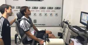 Paulistão: Goleiro é visto no Moisés Lucarelli e realiza exames na Ponte