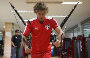 Paulistão: Bauza prevê reestreia de Lugano no São Paulo contra o Rio Claro