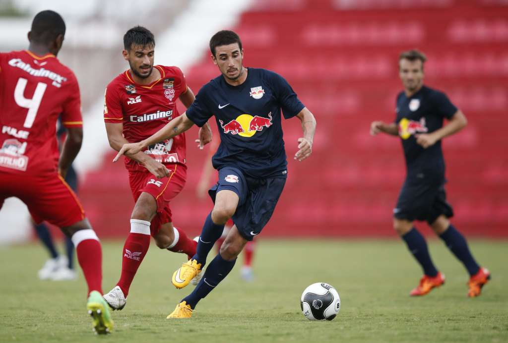 Maurício Barbieri comenta derrota do Red Bull fora de casa no Paulistão