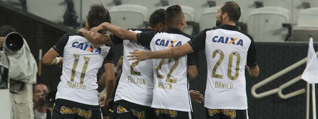 Corinthians é mais líder do que nunca no Paulistão
