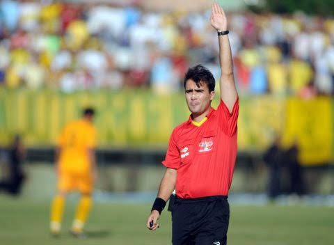 Candangão: Definida a arbitragem para rodada do fim de semana