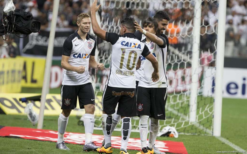 Guilherme foi o grande destaque do Corinthians diante do Capivariano