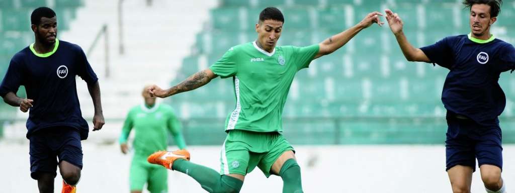 Gabriel Rodrigues se destaca em jogo-treino do Guarani e deve ser titular contra o Velo Clube na Série A2