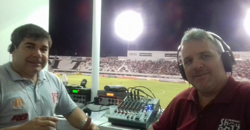 Rádio Difusora estará na Arena Palmeiras neste sábado na cobertura de Palmeiras X Linense pelo Paulistão