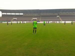 Paulistão: Sem mudanças, Ferroviária finaliza preparação na Arena da Fonte