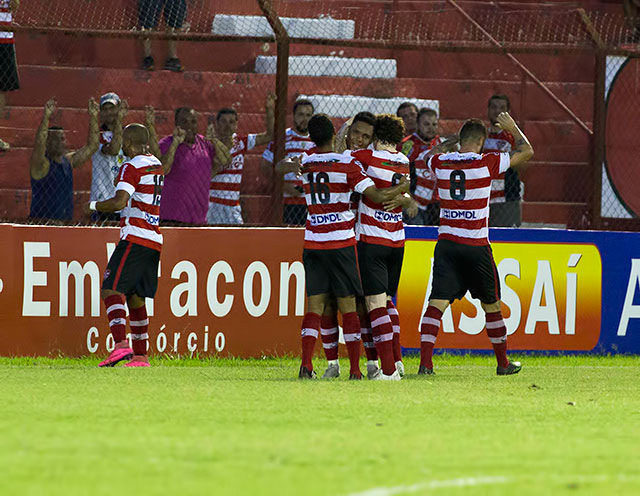 Linense tenta quebrar tabu contra Palmeiras
