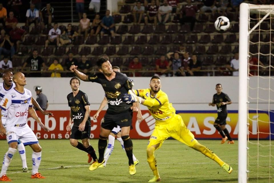 Rio Claro vem de derrota para a Ferroviária