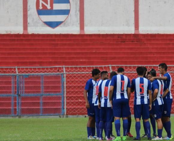 Em três jogos no Nicolau Alayon, o Nacional venceu todos 
