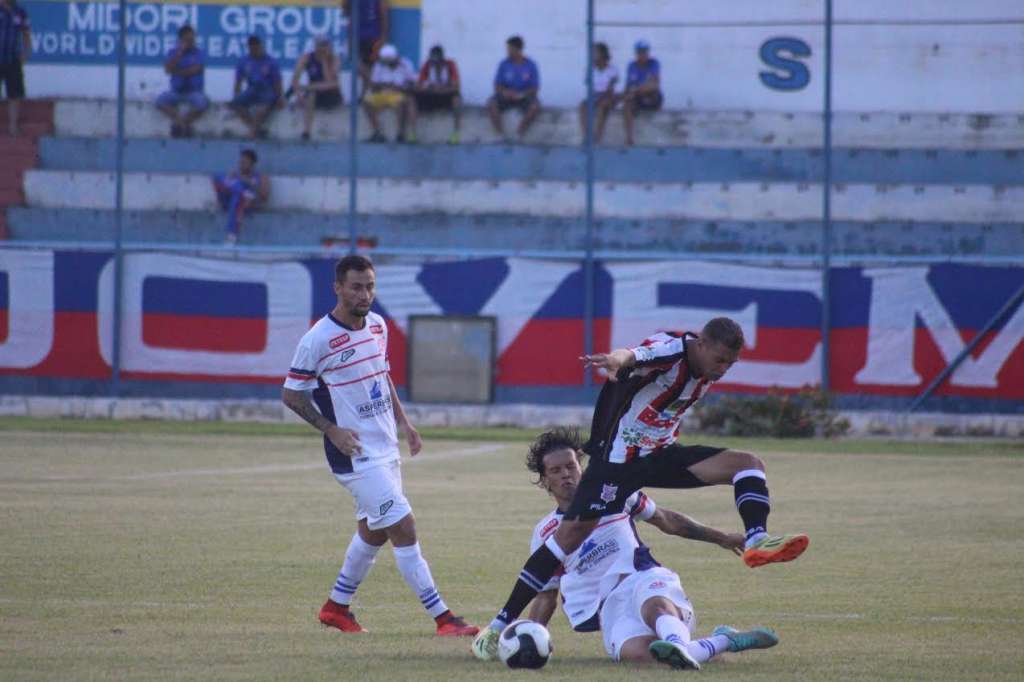 Penapolense ainda não venceu no campeonato e entra em campo pressionado
