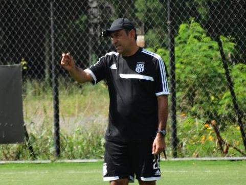 Vinícius Eutrópio promoverá a estreia de Reinaldo na Ponte Preta - PontePress/GuilhermeDorigatti