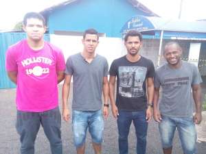 Paulista A3: A pedido de treinador, Fernandópolis anuncia quatro reforços