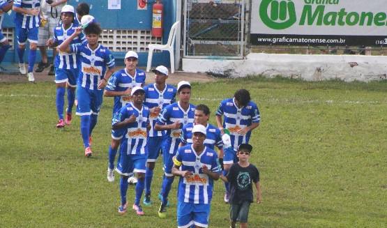 Após empatar com o Olímpia na última rodada, o Matonense se prepara para o jogo desse sábado contra o Noroeste 