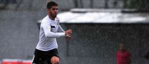 Paulistão: Sem Paulinho, Dorival confirma Patito entre os titulares do Santos