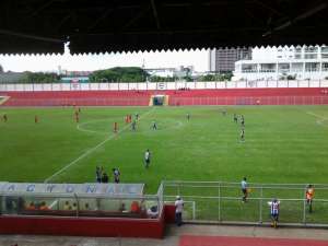 Nacional x Sertãozinho - Naça quer vencer para continuar invicto na competição
