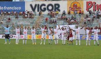 O Sertãozinho quer se reabilitar, após perder a última partida para o Noroeste