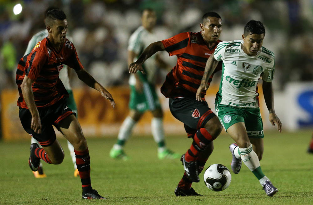 Oeste vai surpreender como fez com o Palmeiras