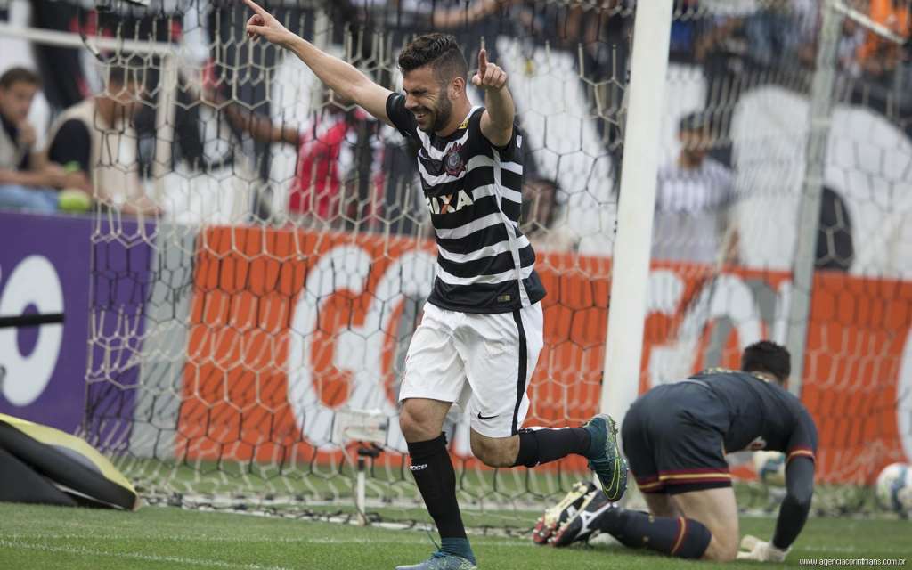 Goleada humilhante de 2015 ainda atormenta o São Paulo - Daniel Augusto Jr./Agência Corinthians