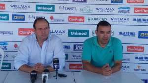 Paulistão: Sem Paulo Roberto, auxiliar deve comandar o São Bento contra o São Bernardo