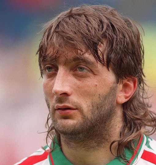 Morre ex-jogador da Bulgária Trifon Ivanov, vítima de ataque do coração