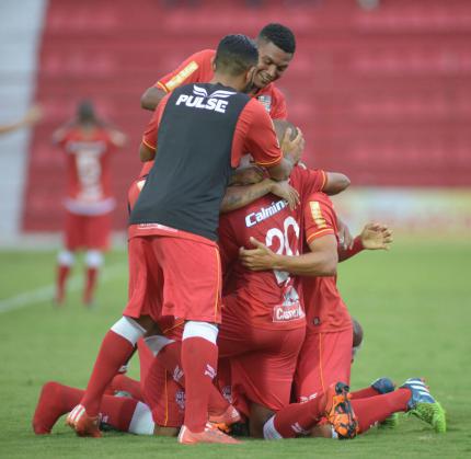 Futebol de movimentação e terceira vitória do Osasco Audax no Paulistão