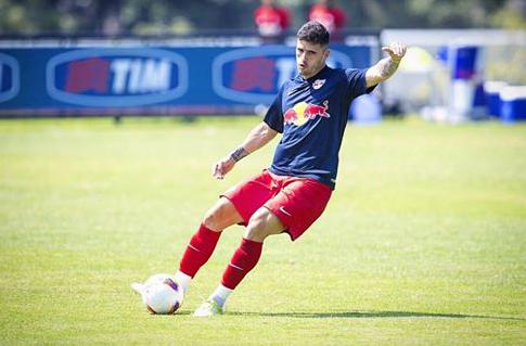 Drausio já mira a reabilitação diante do XV de Piracicaba