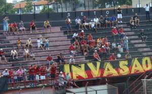 Flamengo 3 x 2 Inter de Limeira - Corvo vence 3ª seguida e assume a ponta!