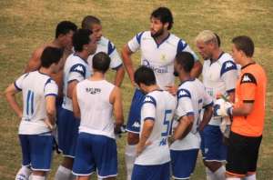Paulista A2: Santo André quer tirar lições de derrota para o Marília