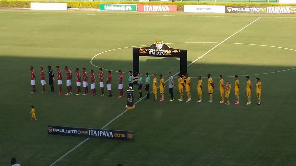O Mirassol venceu a Portuguesa em casa por 1 a 0. Foto: Mirassol FC Oficial