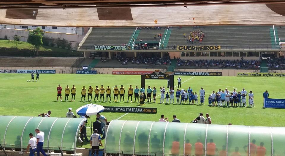 São Bento não tomou conhecimento do São Bernardo - Foto: Adriano Castor/Band FM Sorocaba