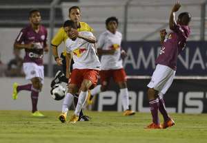 Paulistão: Autor do gol mais rápido, Fernando Gabriel comemora vitória da Ferroviária