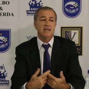 Paulistão: Luis dos Reis, do Rio Claro, é primeiro a cair  após quatro rodadas