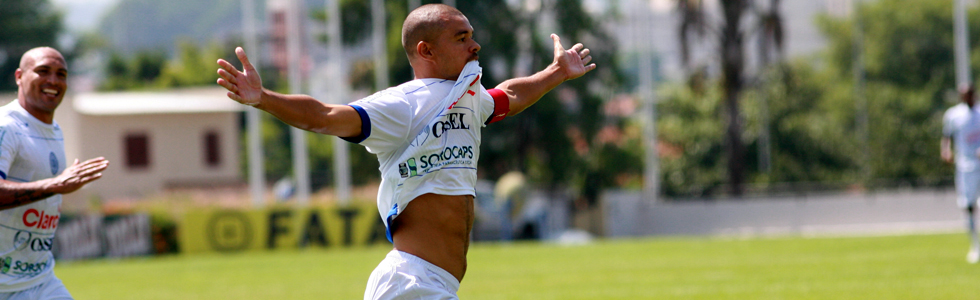 Marcelo Cordeiro foi o grande destaque do São Bento