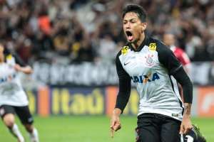 Paulistão: Autor de gol no clássico, Lucca não sabe se continua no Corinthians